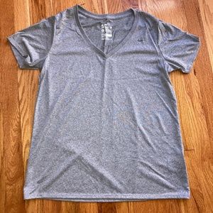Nike V-Neck Dri Fit Top